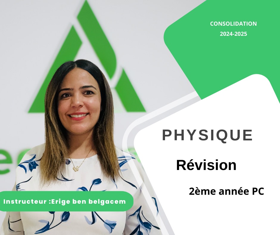 Revision Examen 1 - Physique